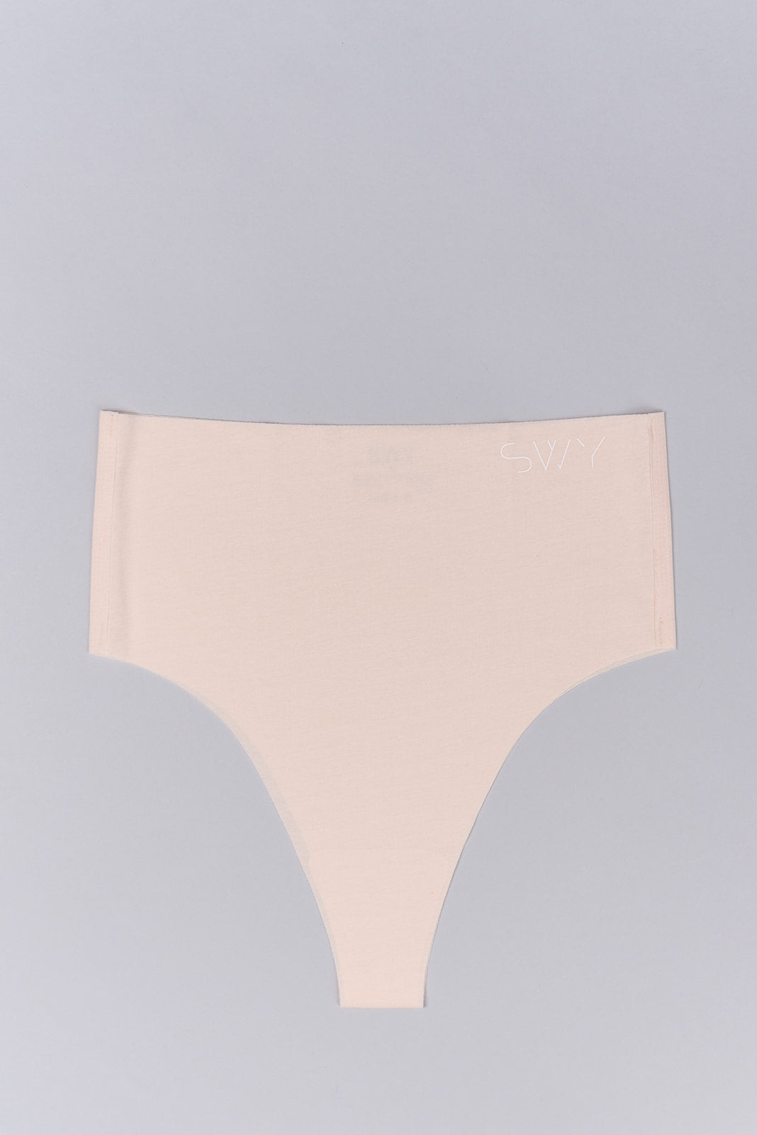 High Seamless Panties x3