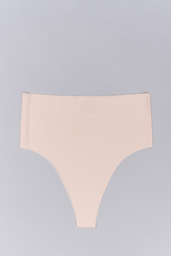 High Seamless  Panties x3