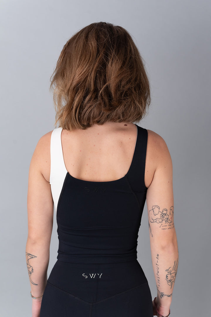 Pureline Scallop Canotta