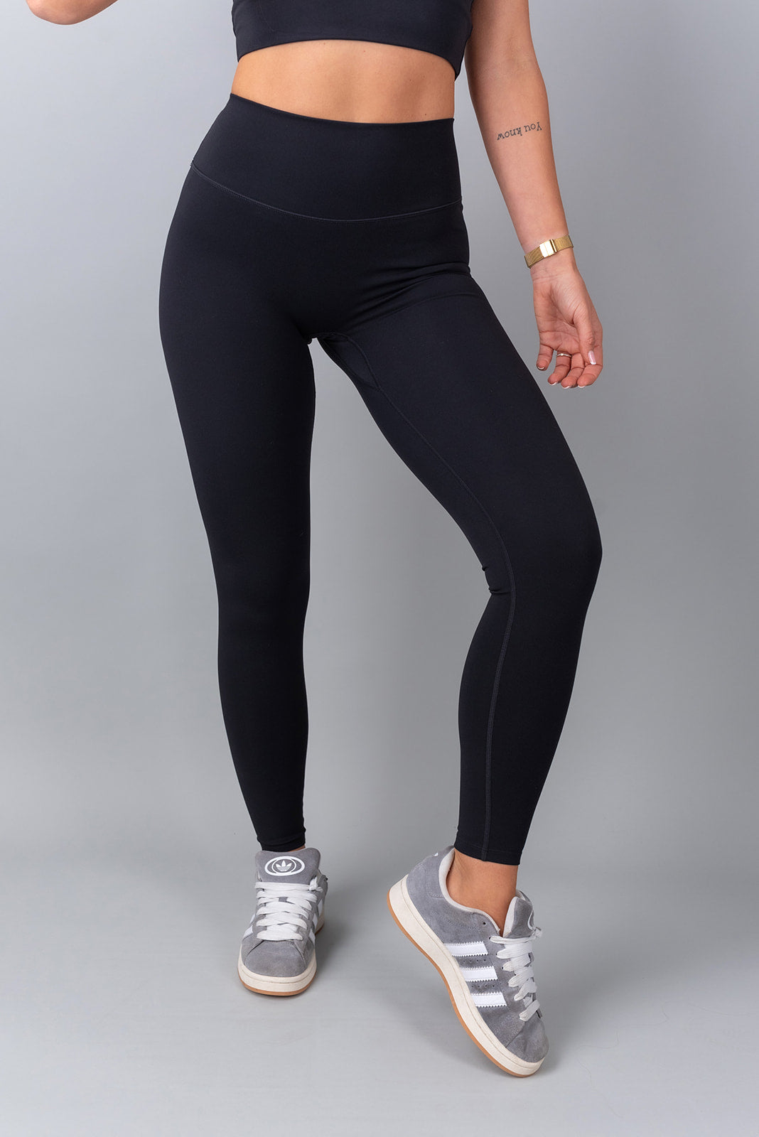 SoftLux Scrunch Leggings