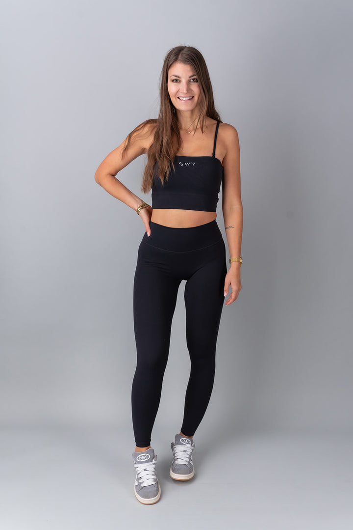 SoftLux Scrunch Leggings