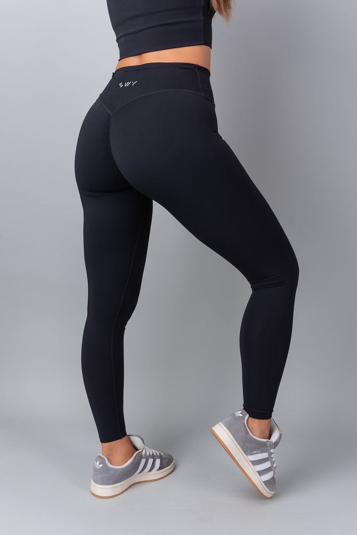 SoftLux Scrunch Leggings