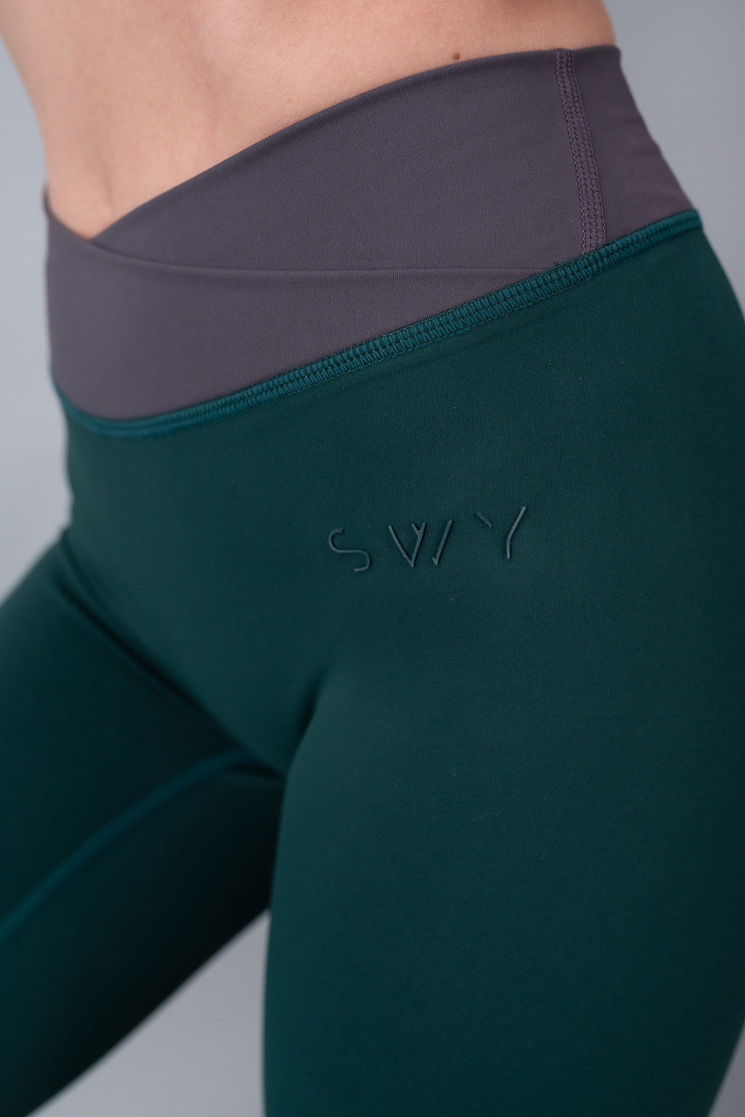 RubySoft Leggings Crossover