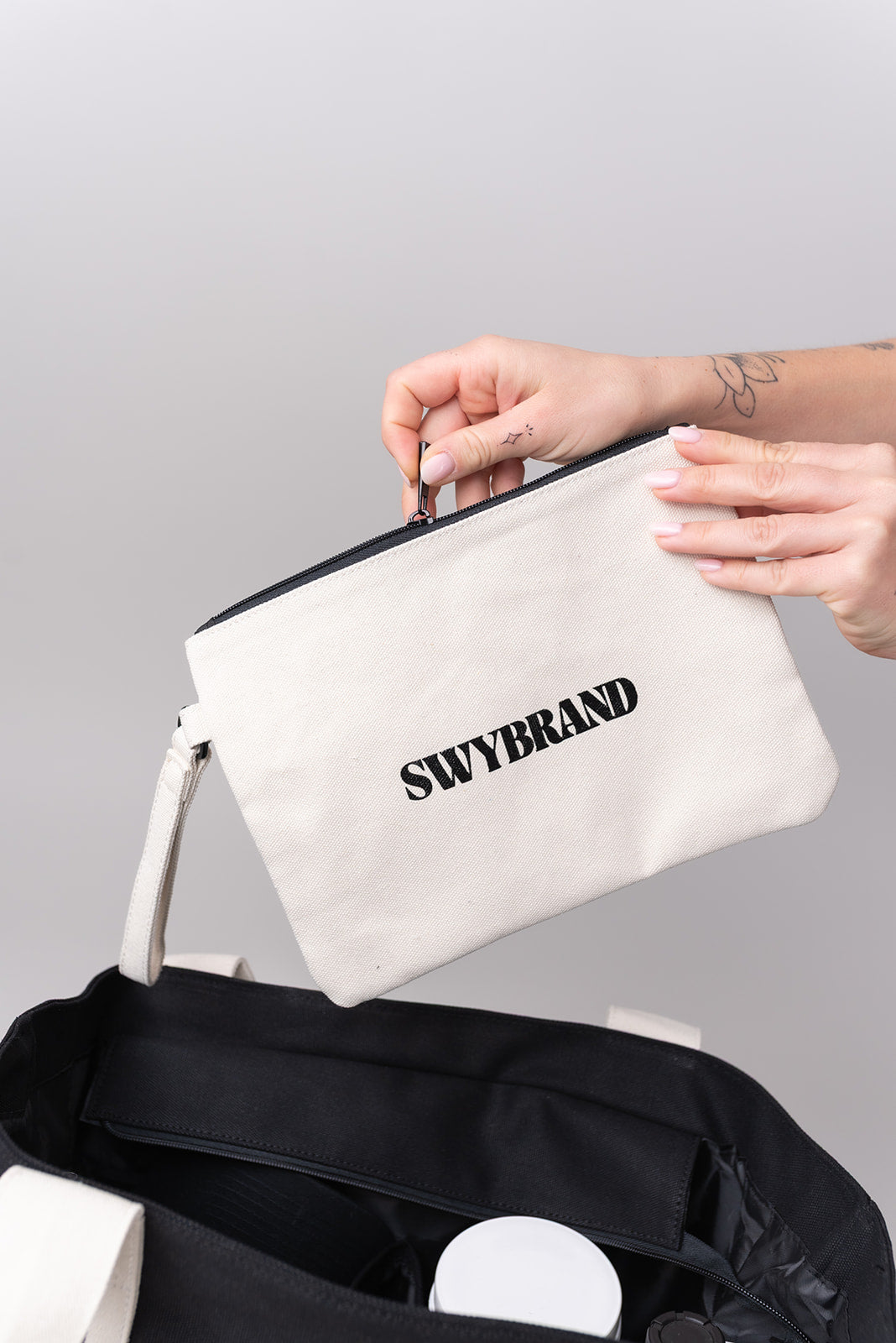 Ultimate Tote Borsa
