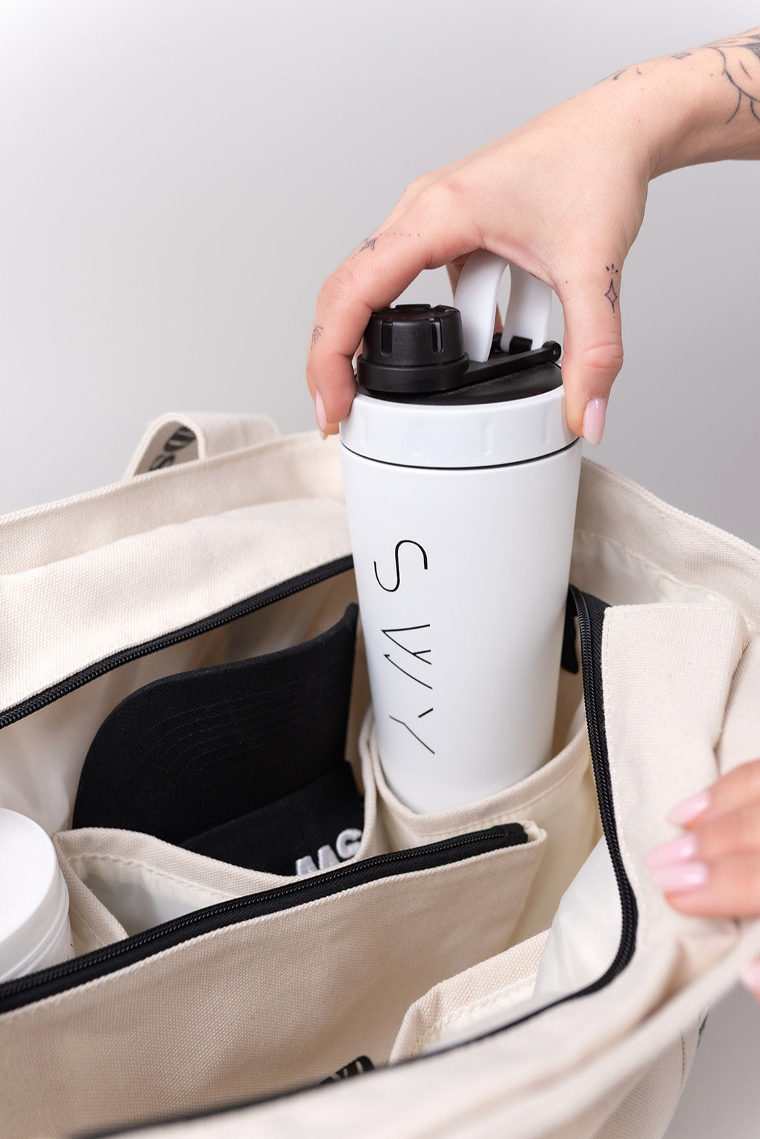 Ultimate Tote Borsa