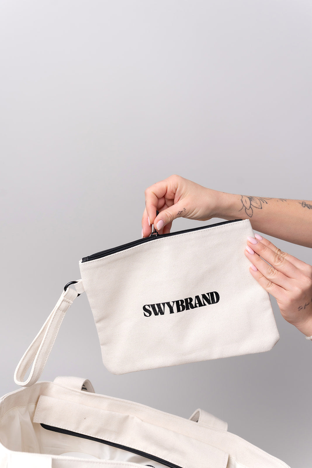 Ultimate Tote Borsa