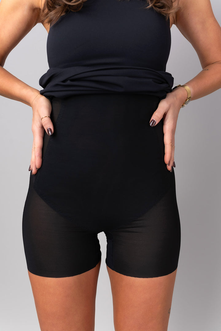 Abito Sculpt lungo