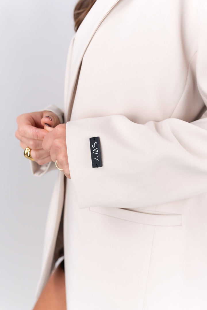 Oversized Blazer