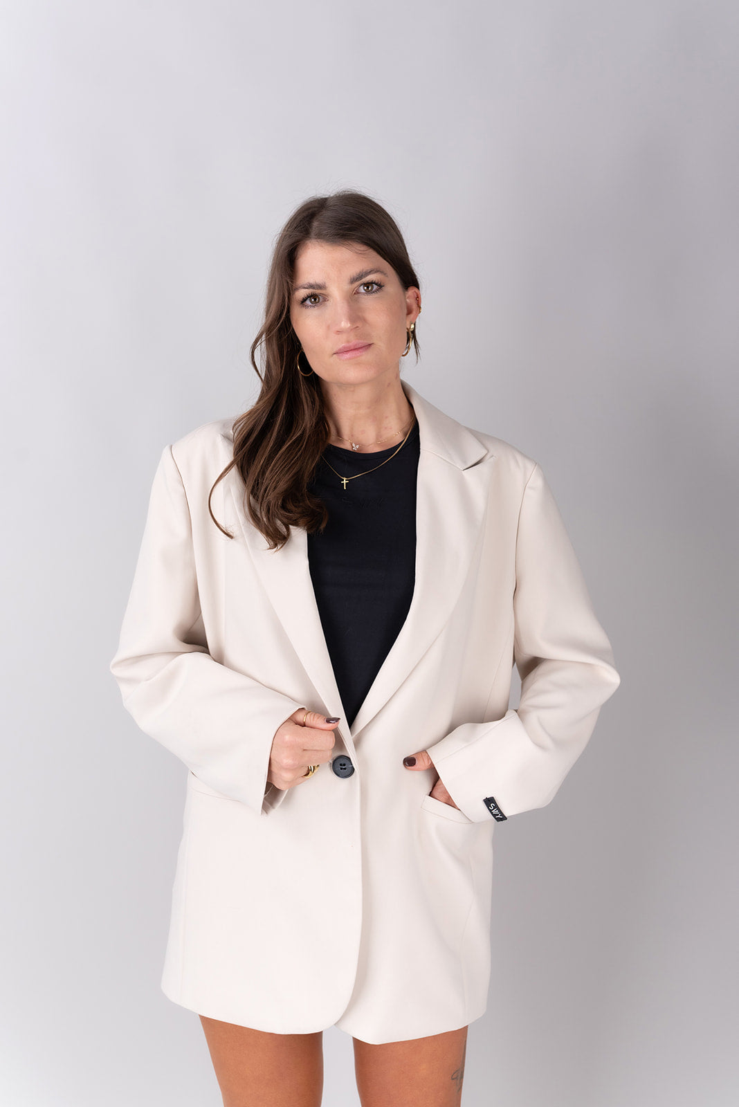 Oversized Blazer