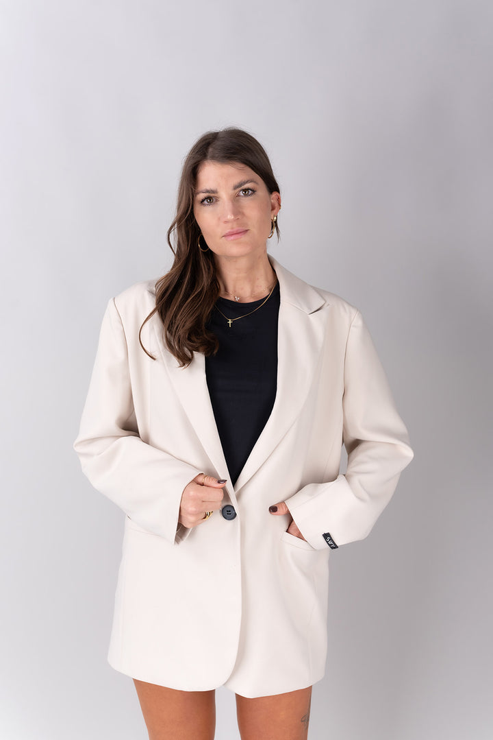 Oversized Blazer