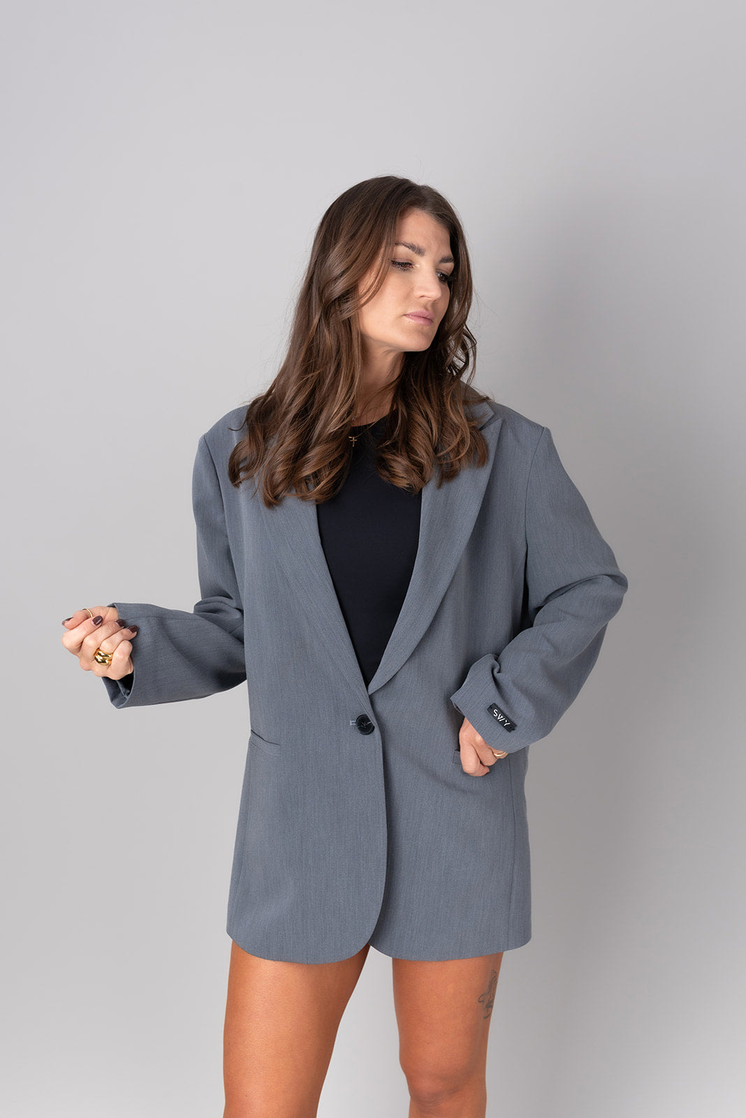 Oversized Blazer