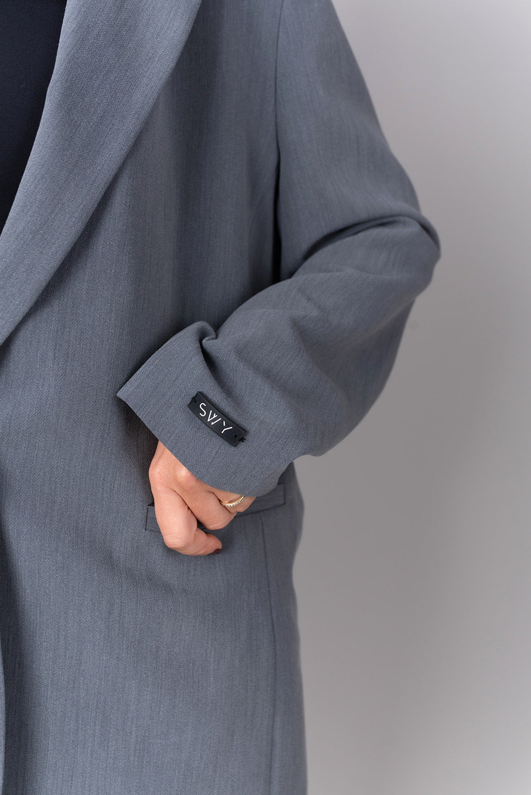 Oversized Blazer