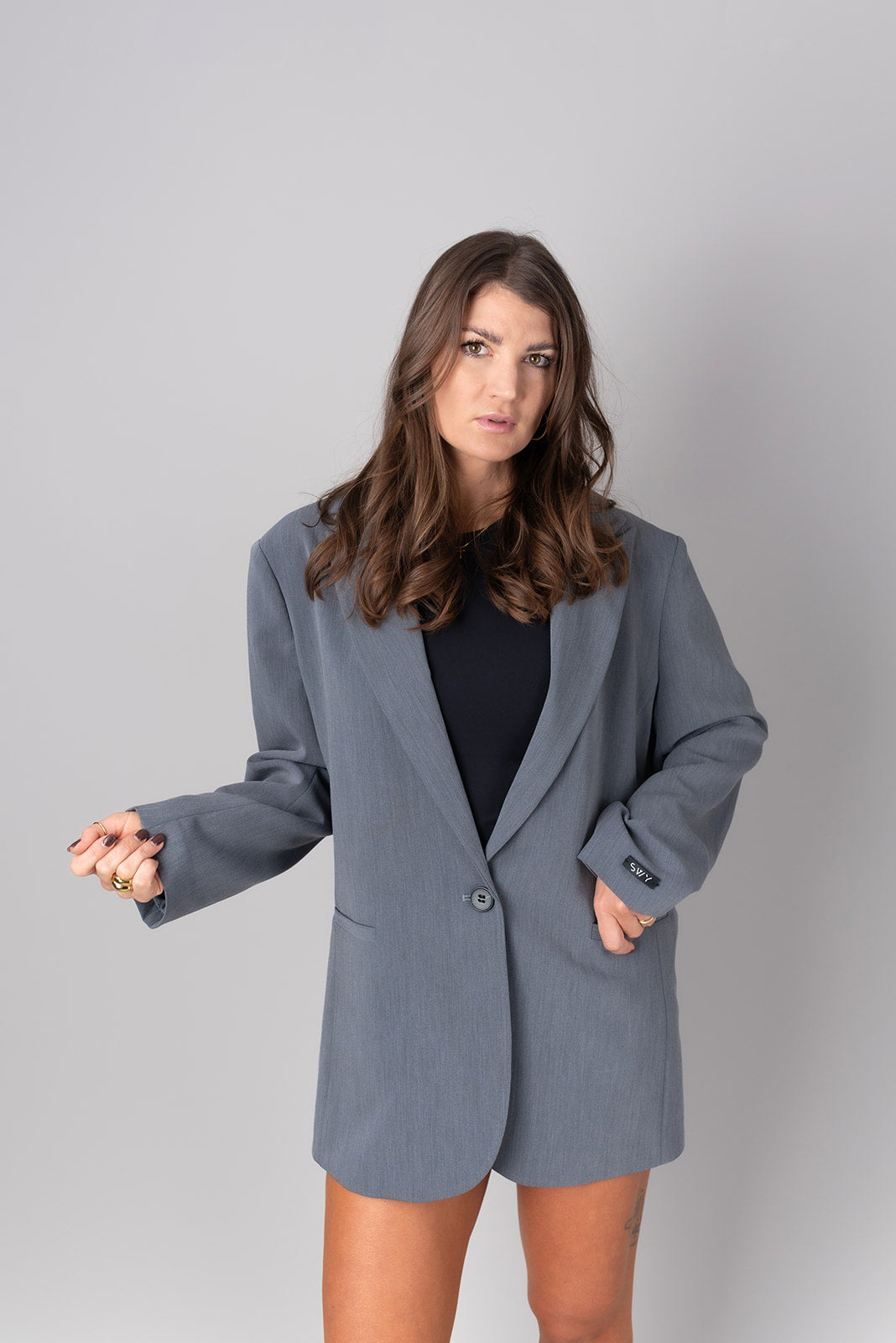 Oversized Blazer