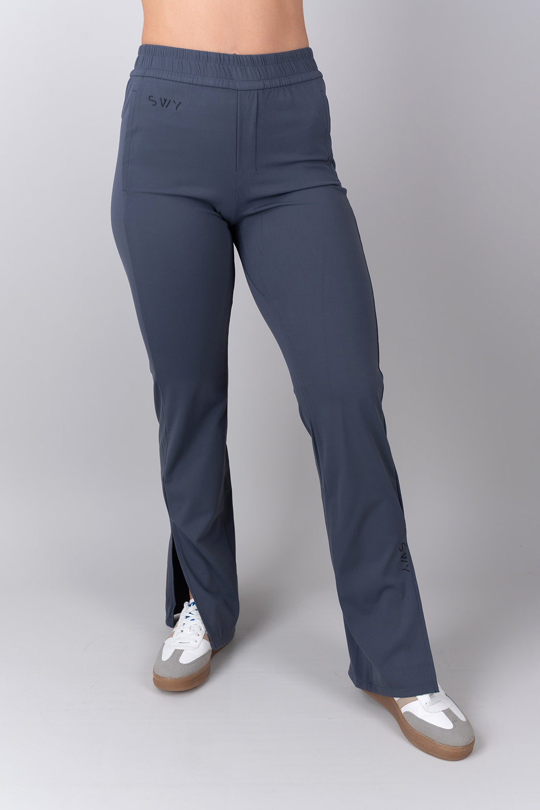 SoftLux Flared Pants