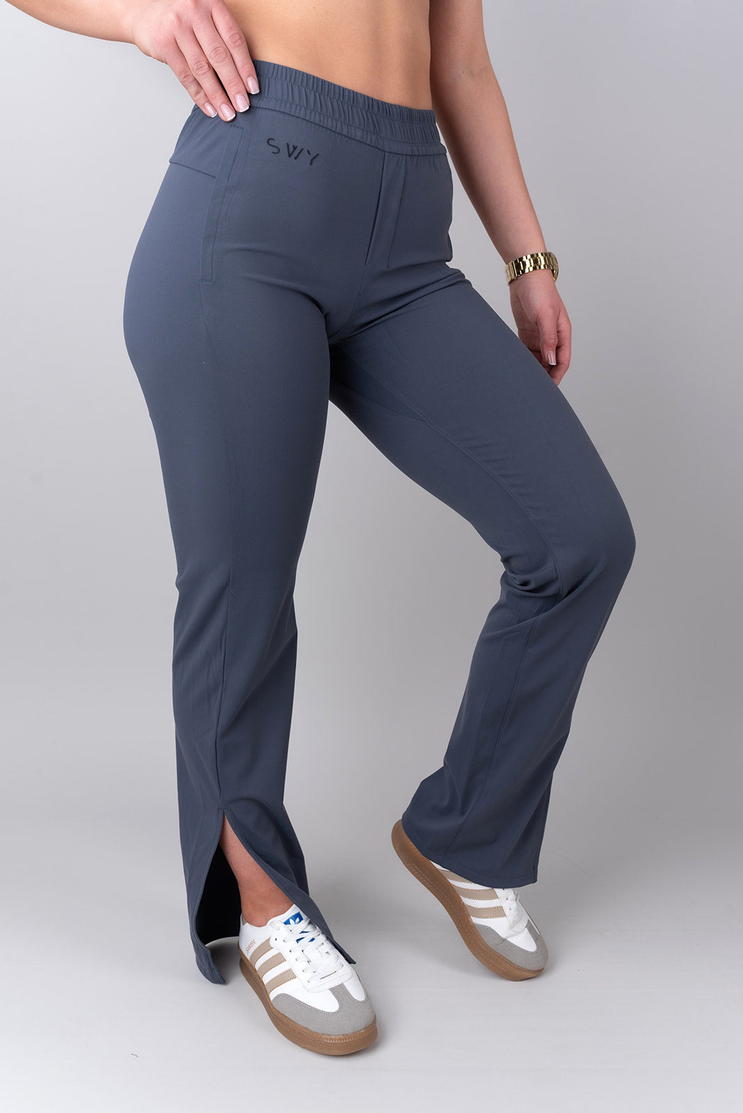 SoftLux Flared Pants