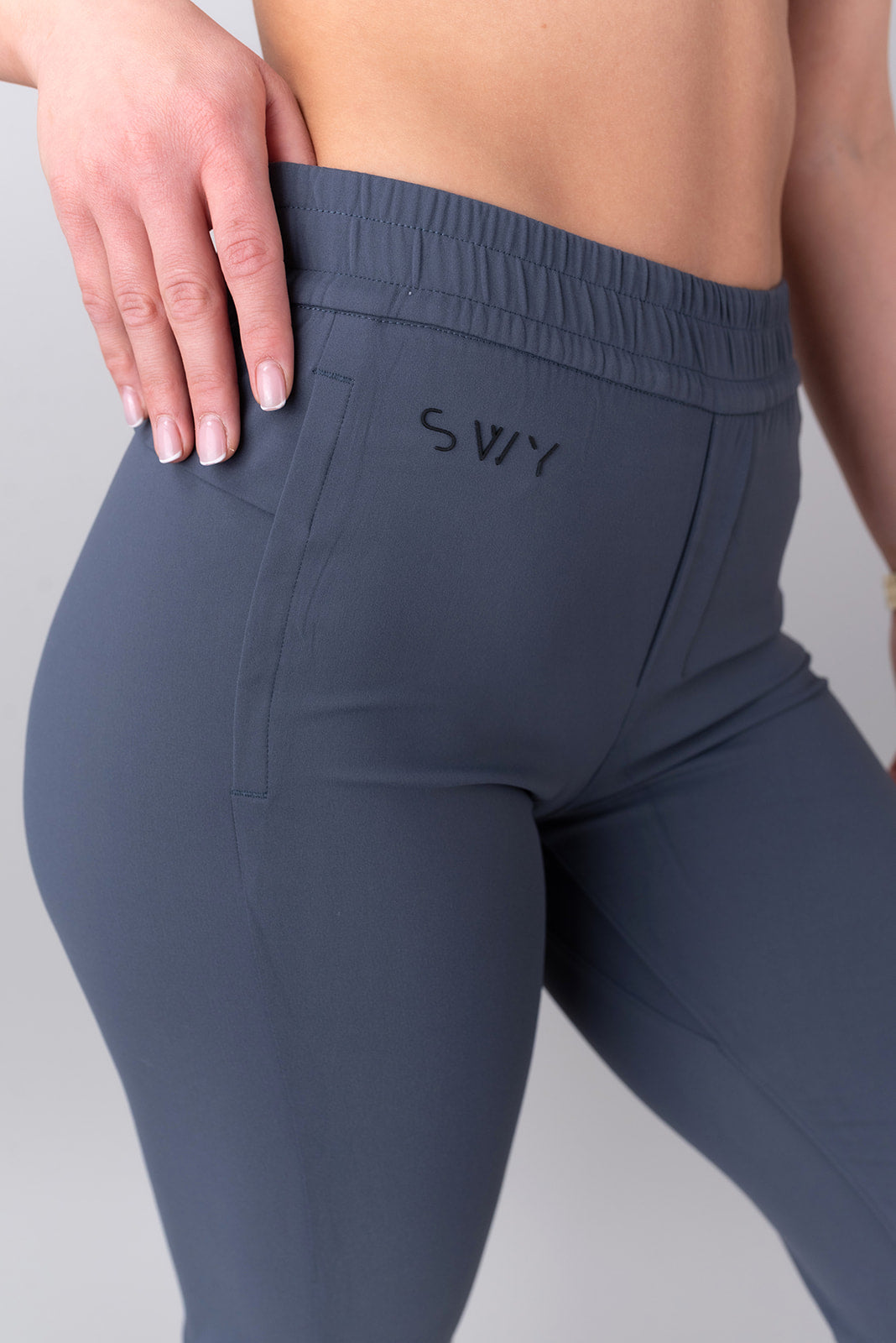SoftLux Flared Pants
