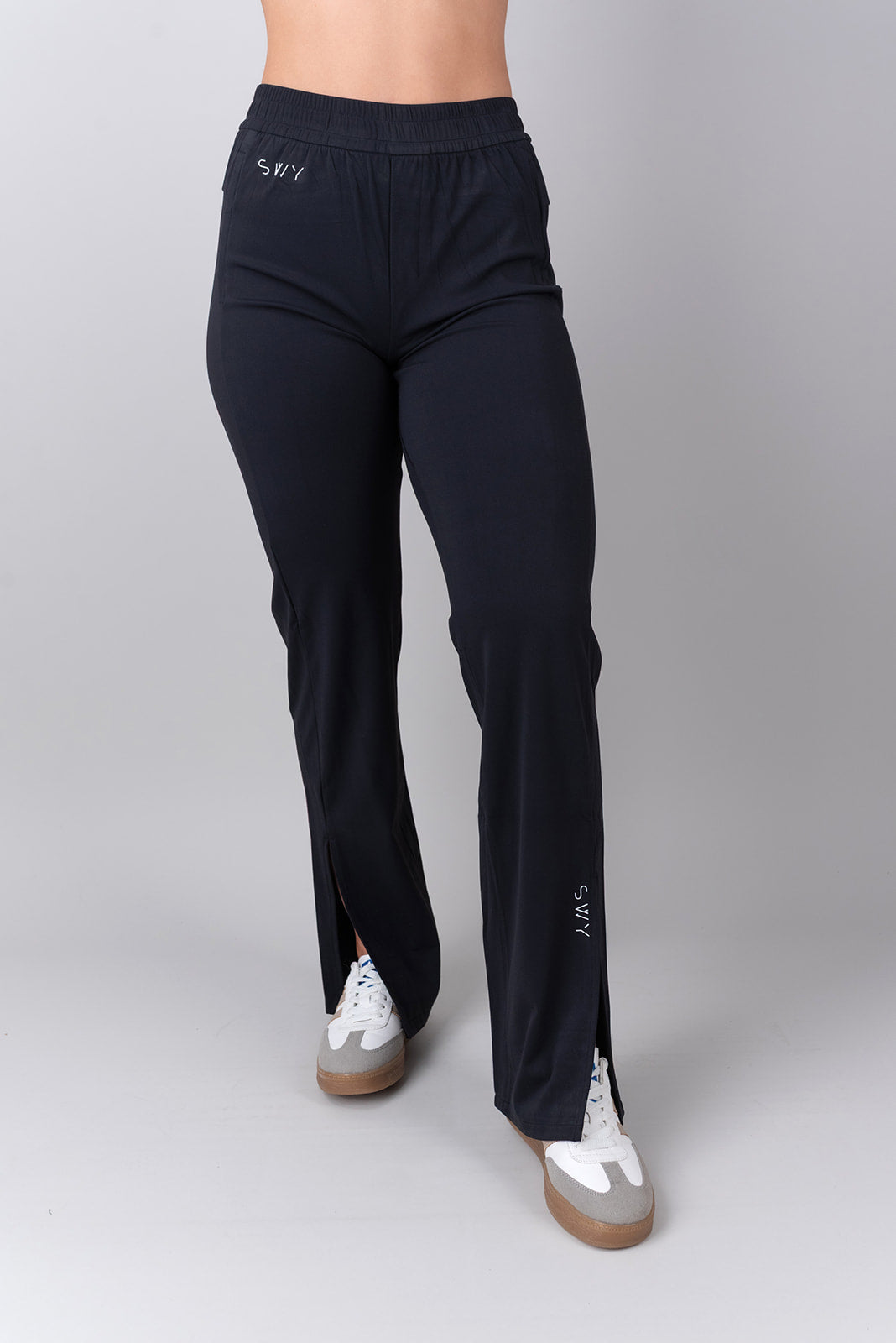 SoftLux Flared Pants