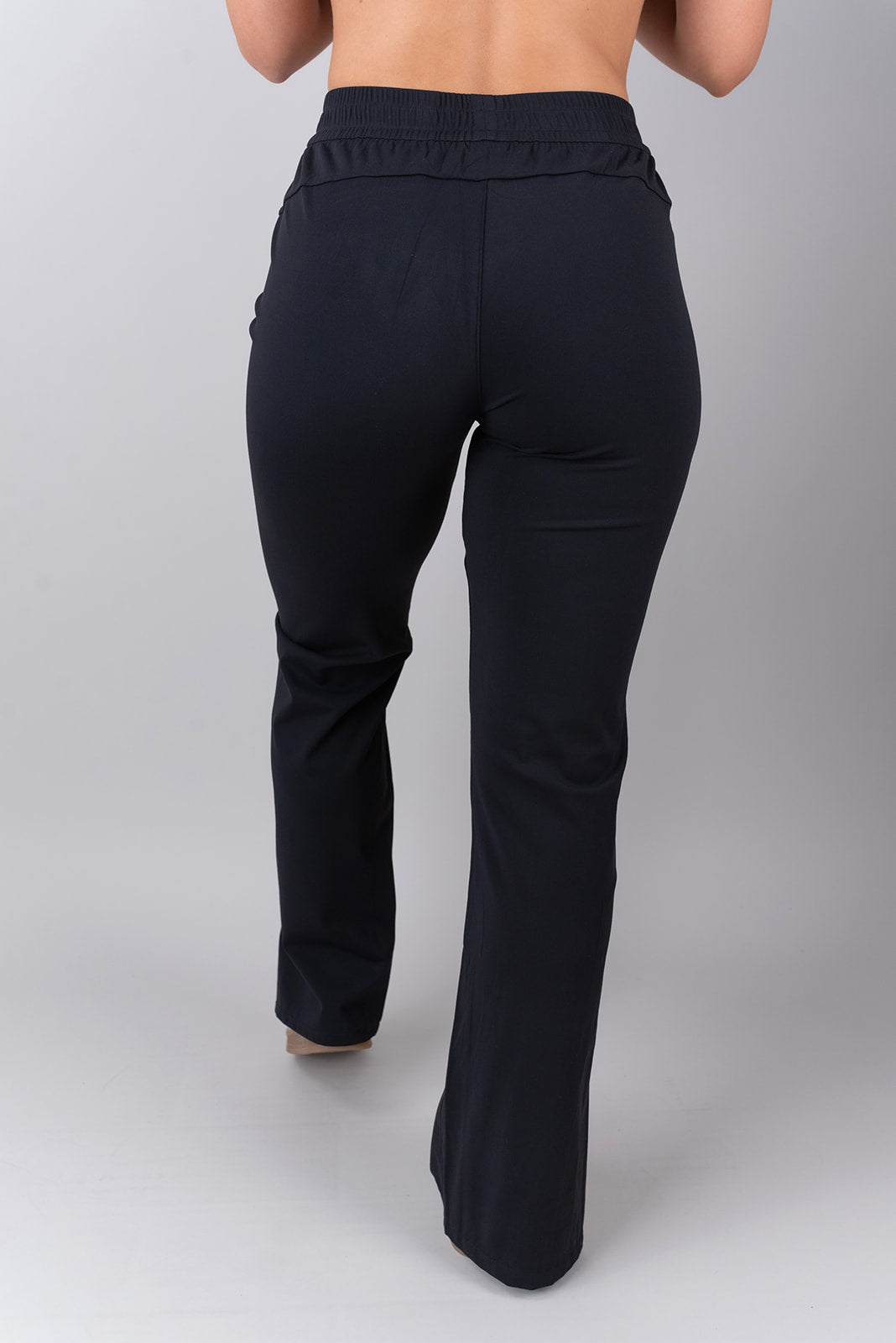 SoftLux Flared Pants