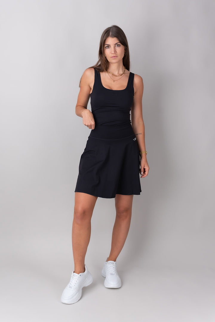 Softlux Longer Skirt