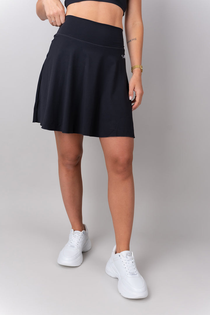 Softlux Longer Skirt