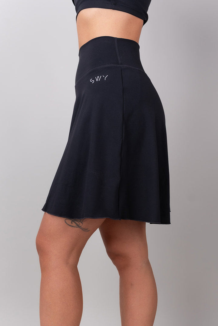 Softlux Longer Skirt