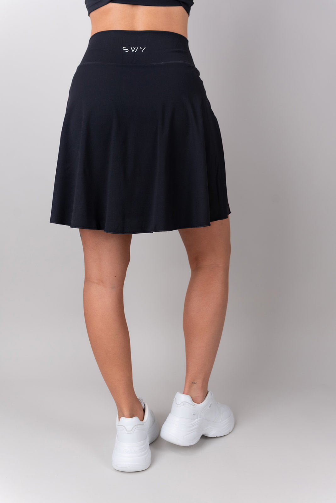 Softlux Longer Skirt
