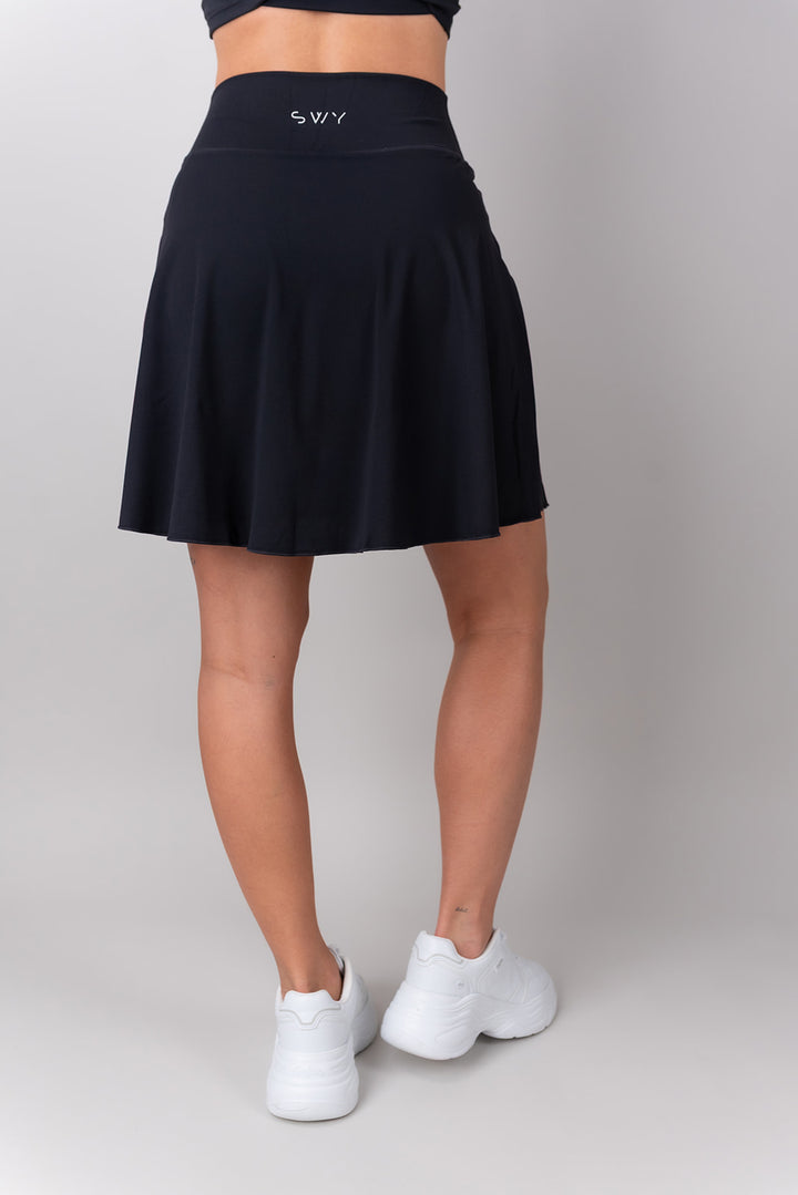 Softlux Longer Skirt