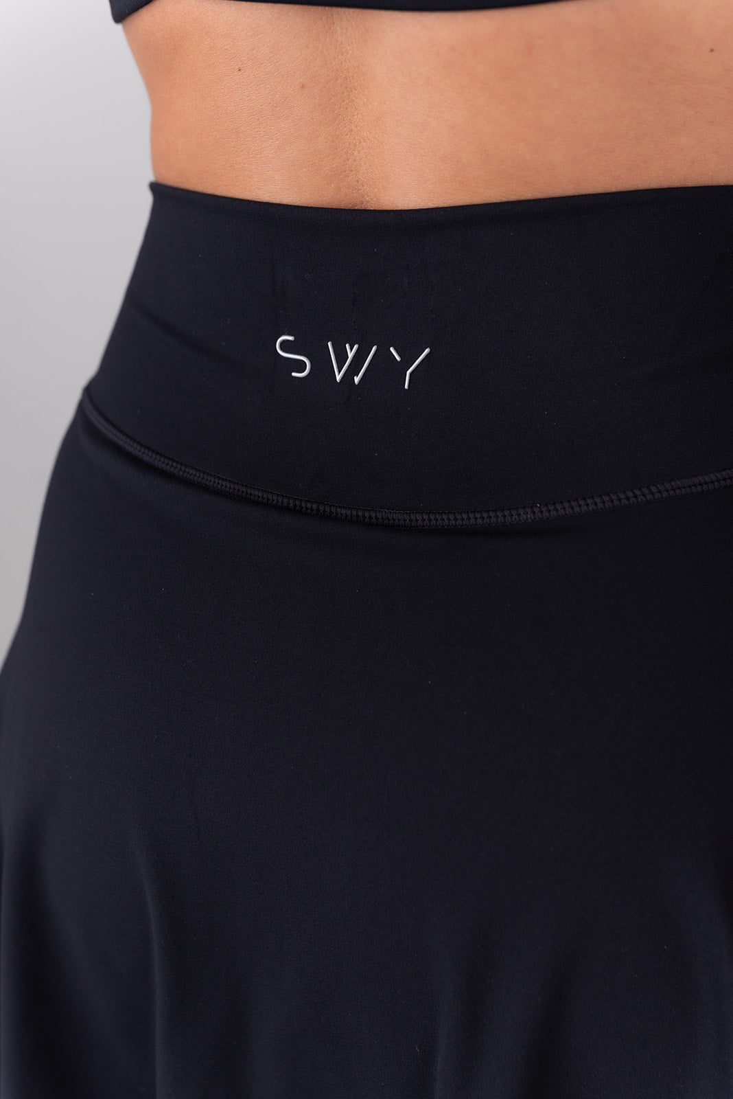 Softlux Longer Skirt