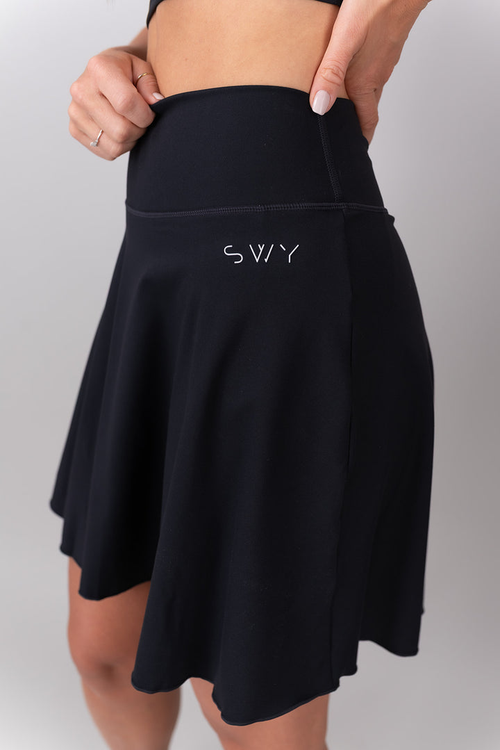Softlux Longer Skirt