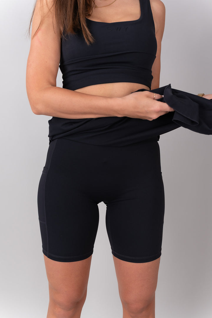 Softlux Longer Skirt