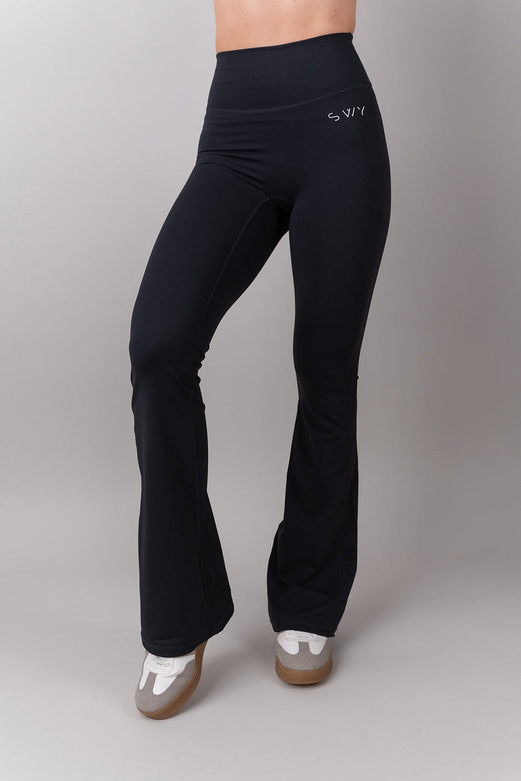 SoftLux Flared Leggings