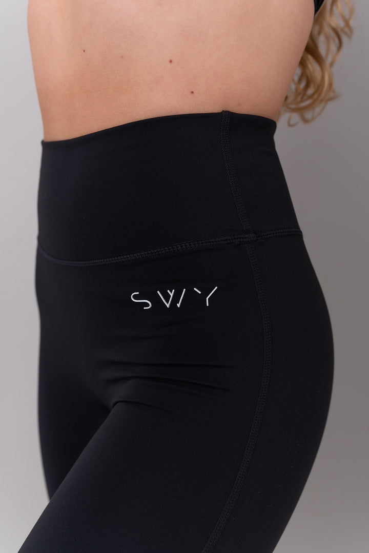 SoftLux Flared Leggings