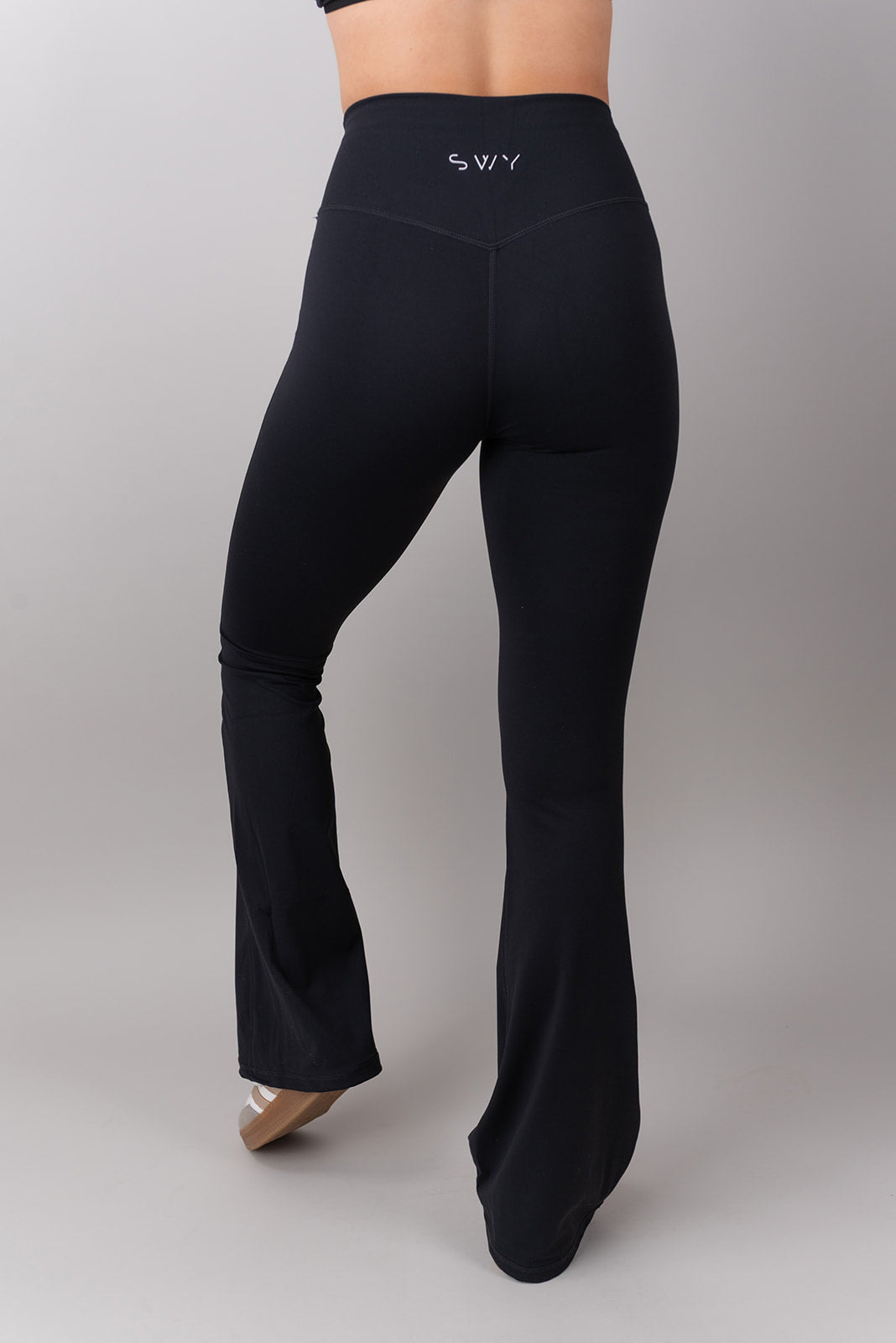 SoftLux Flared Leggings