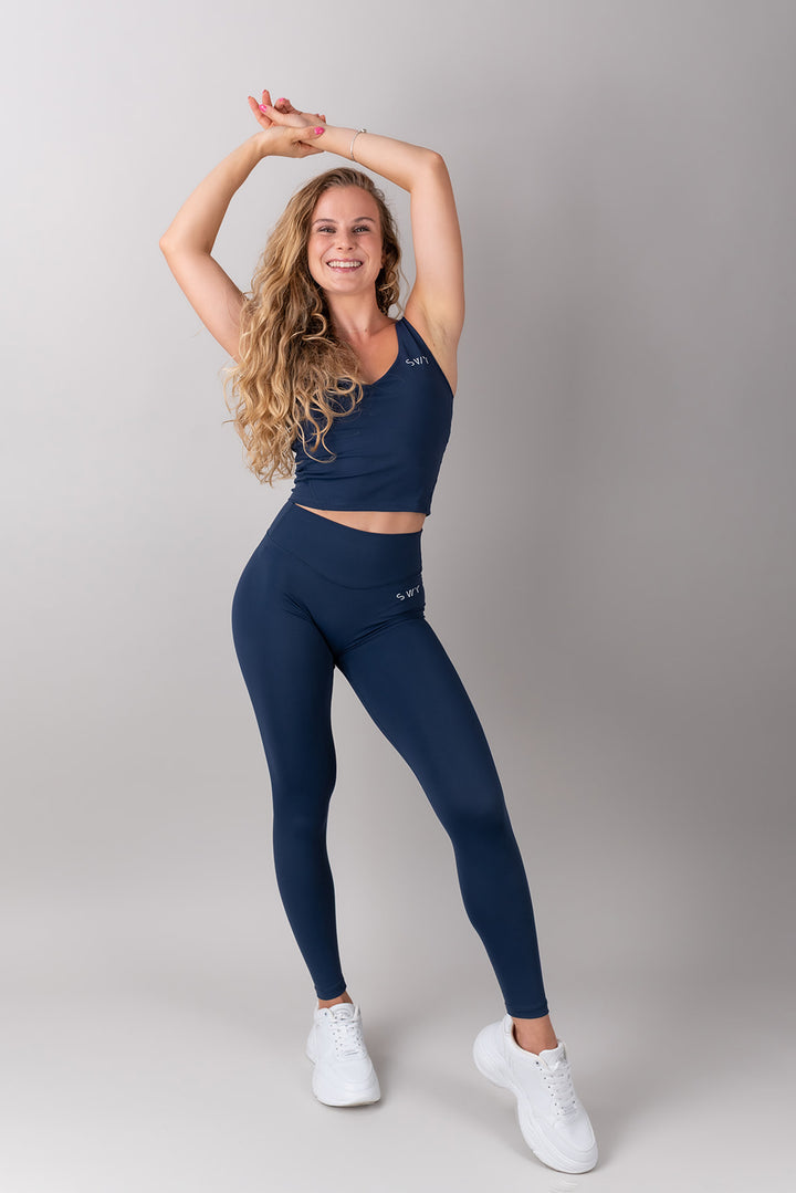 SoftLux Sculpt Leggings