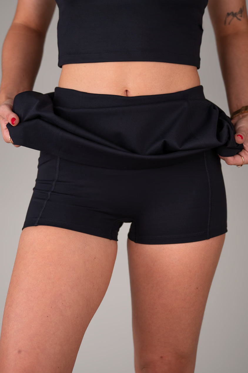 Office Bonded Skirt