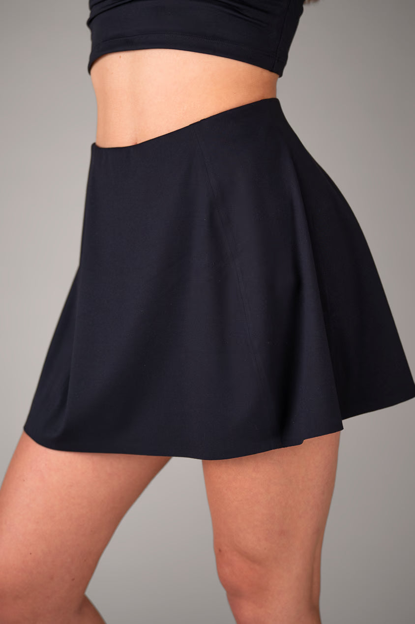 Office Bonded Skirt