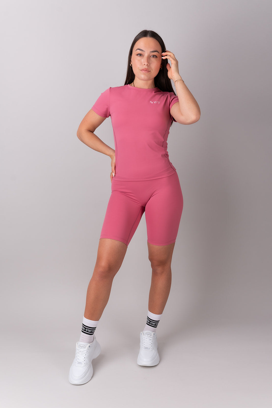 Cloud Biker Shorts