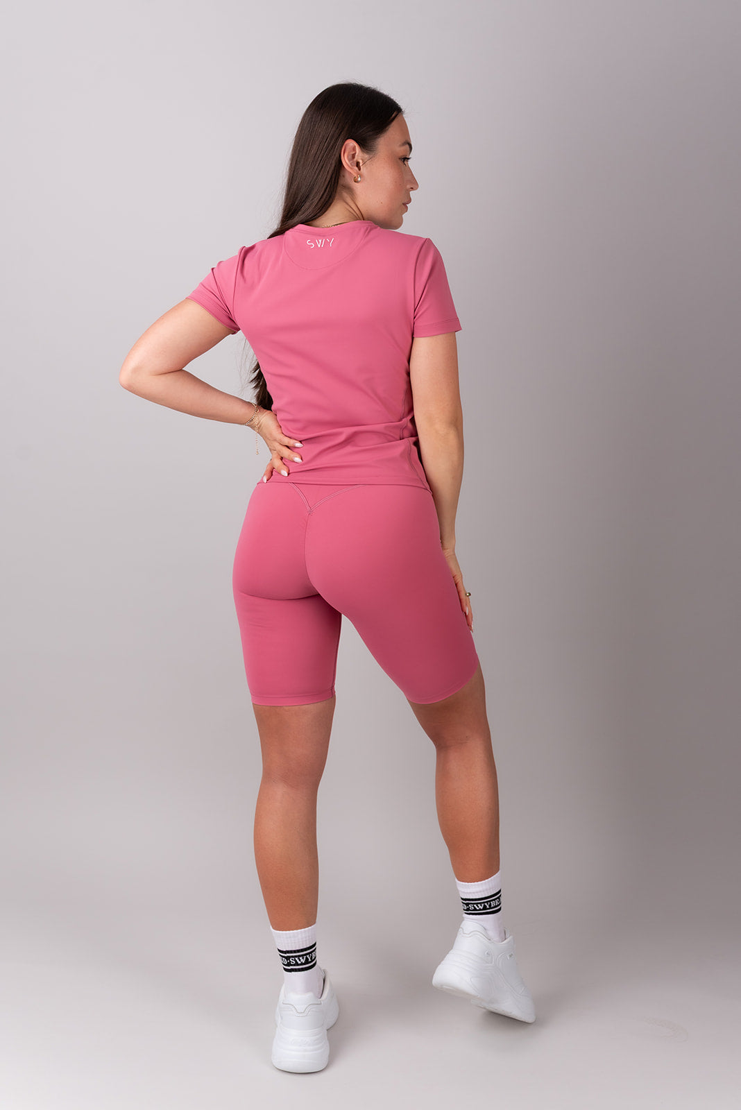 Cloud Biker Shorts