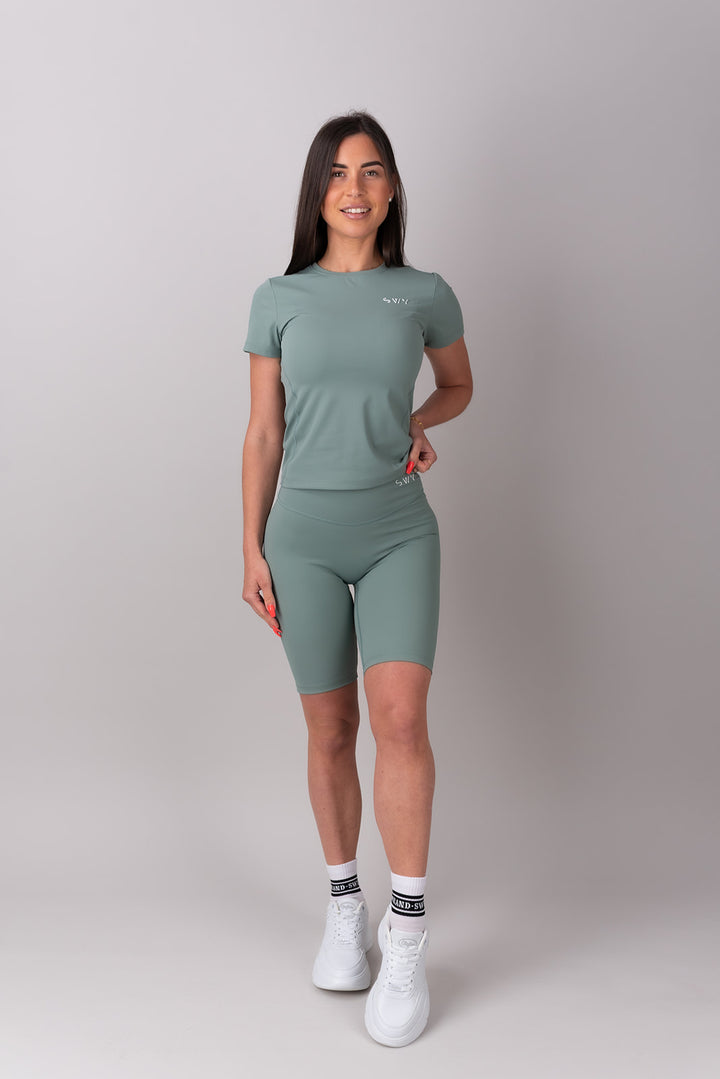 Cloud short sleeve tee