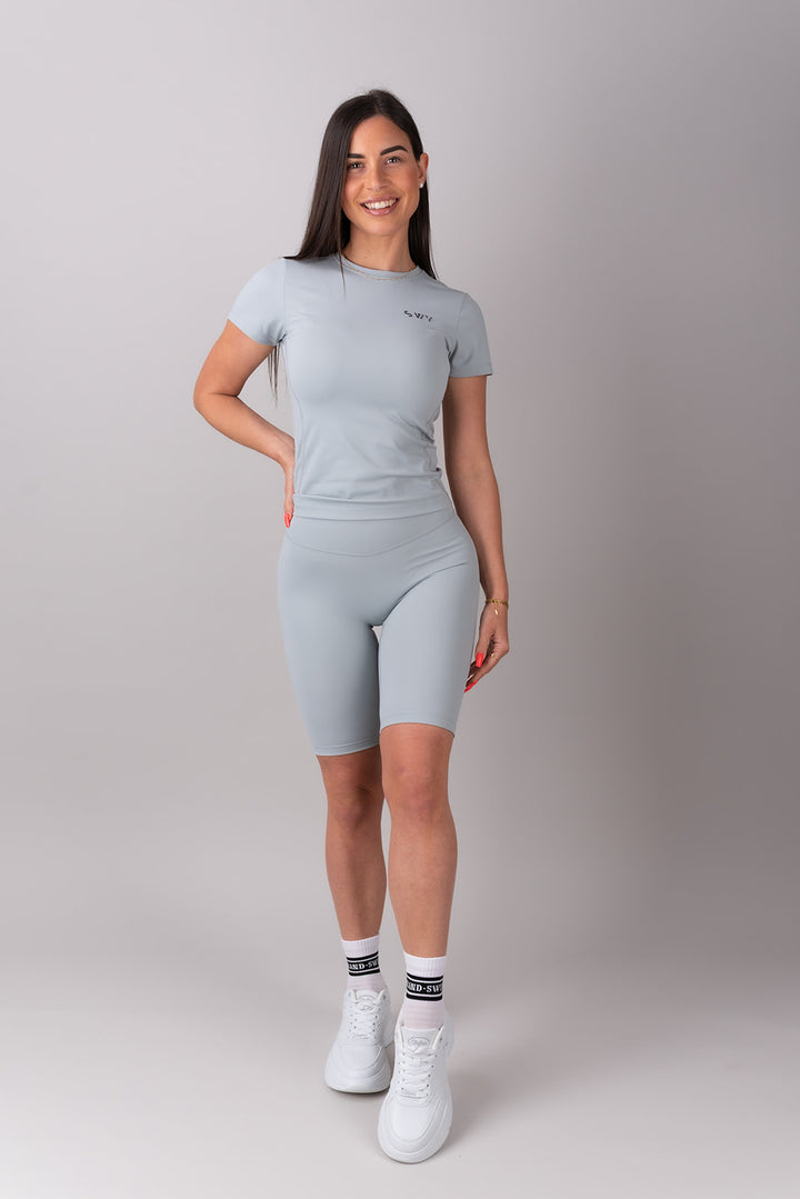 Cloud short sleeve tee