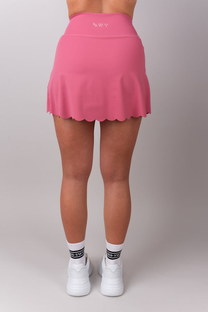 Cloud Scallop skirt