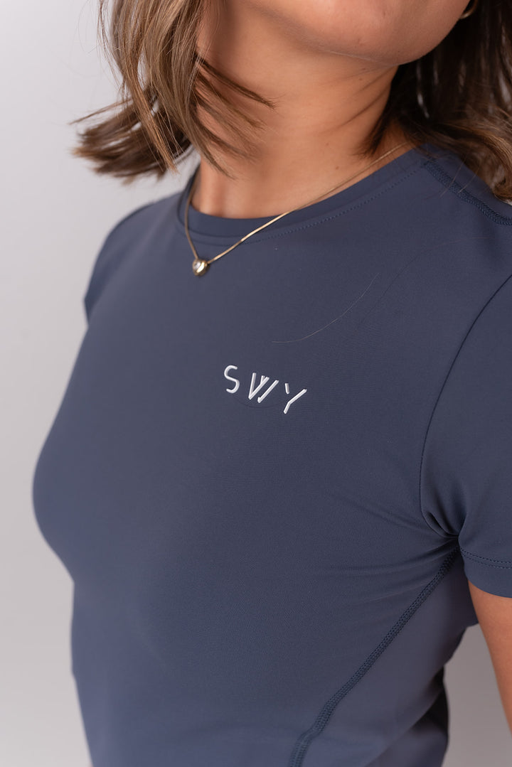 Cloud short sleeve tee