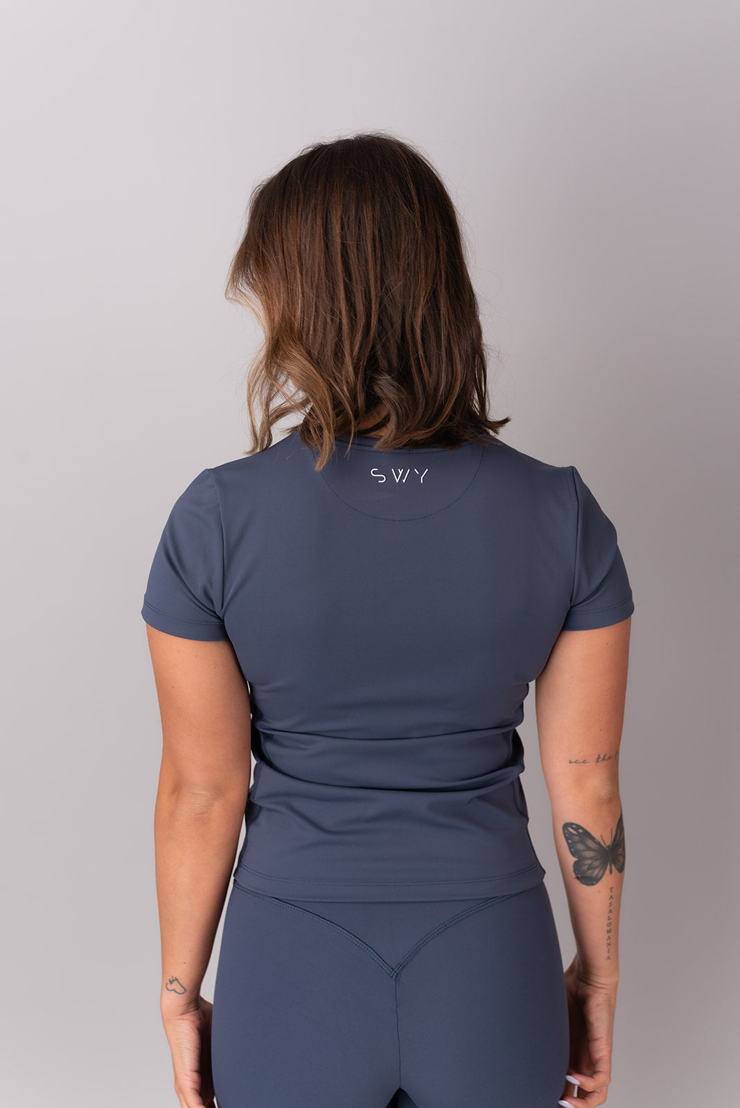 Cloud short sleeve tee