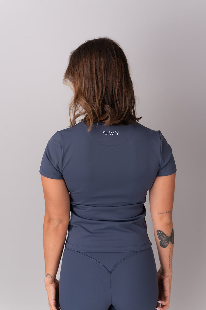 Cloud short sleeve tee