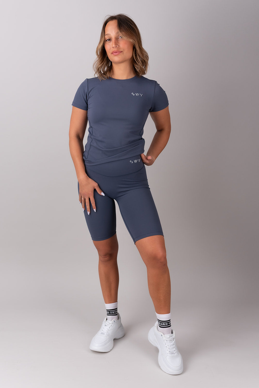 Cloud short sleeve tee