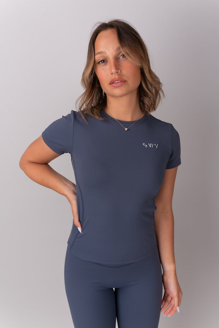 Cloud short sleeve tee