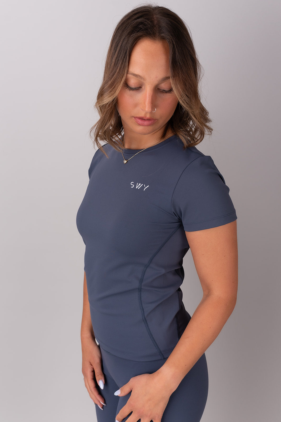 Cloud short sleeve tee
