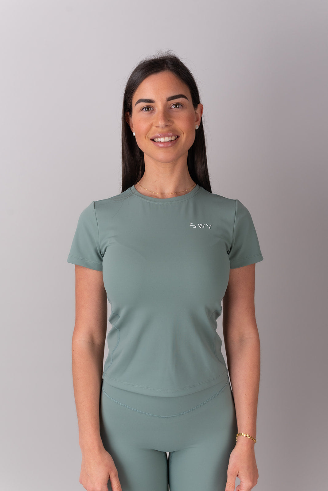 Cloud short sleeve tee