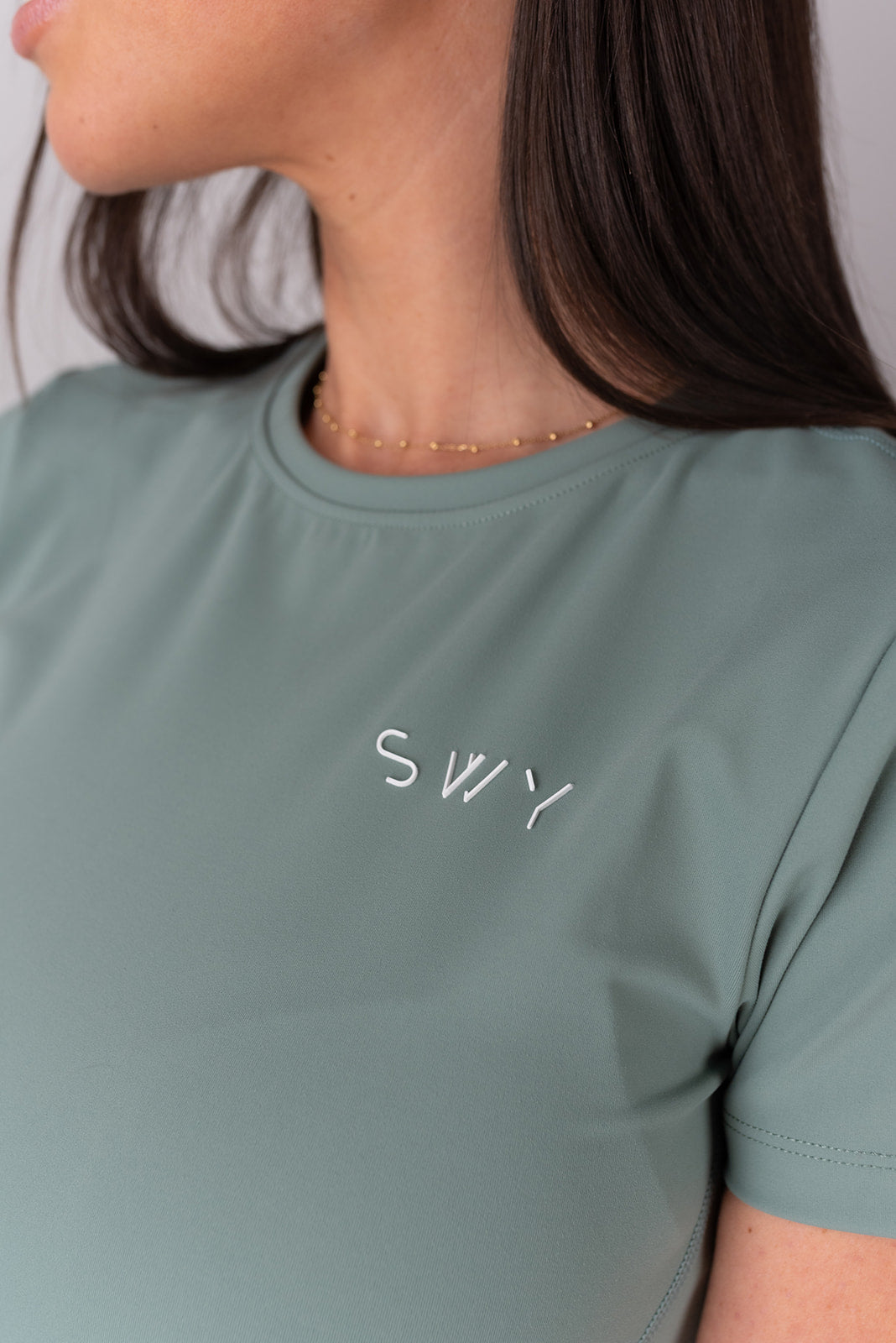 Cloud short sleeve tee
