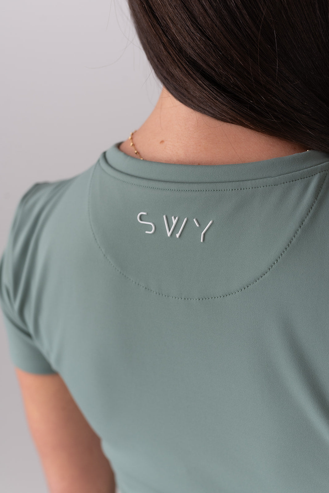 Cloud short sleeve tee